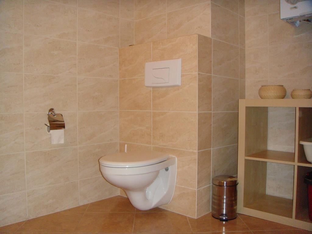 Apartament Grzes شكلارسكا بوريبا الغرفة الصورة