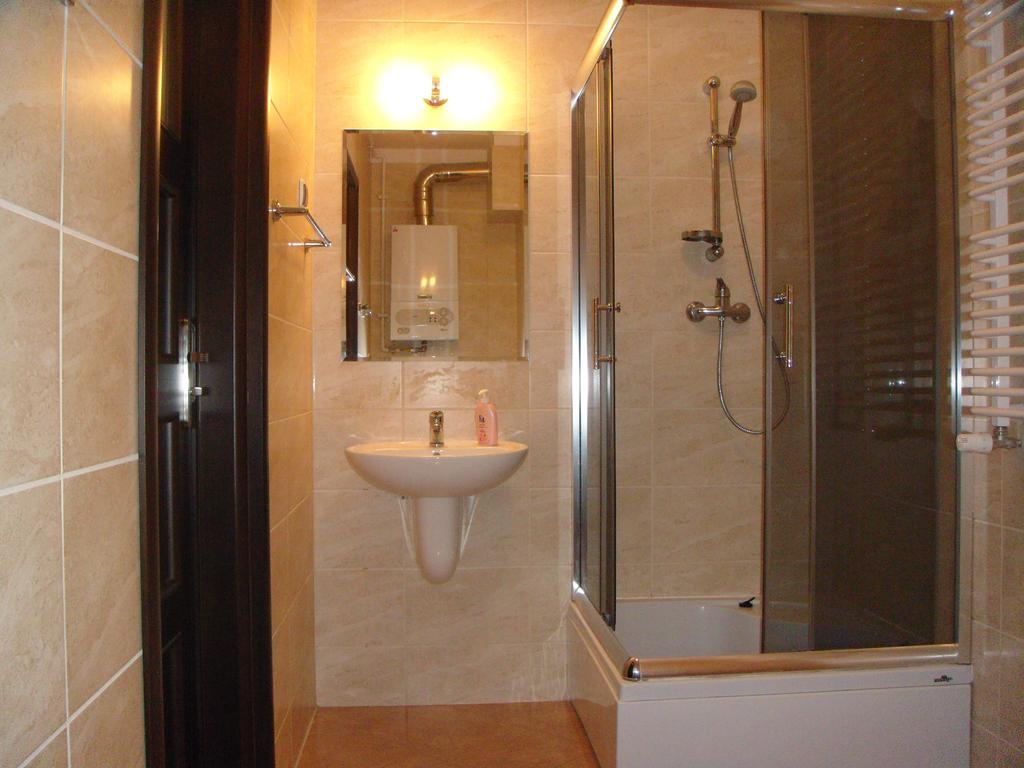 Apartament Grzes شكلارسكا بوريبا المظهر الخارجي الصورة