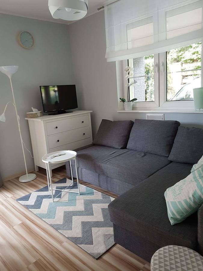 Apartament Grzes شكلارسكا بوريبا المظهر الخارجي الصورة