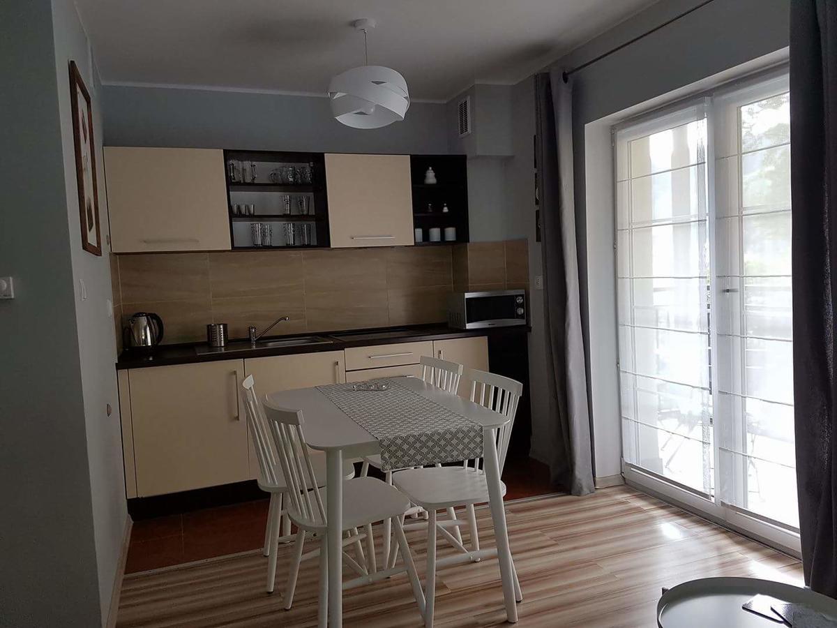 Apartament Grzes شكلارسكا بوريبا المظهر الخارجي الصورة