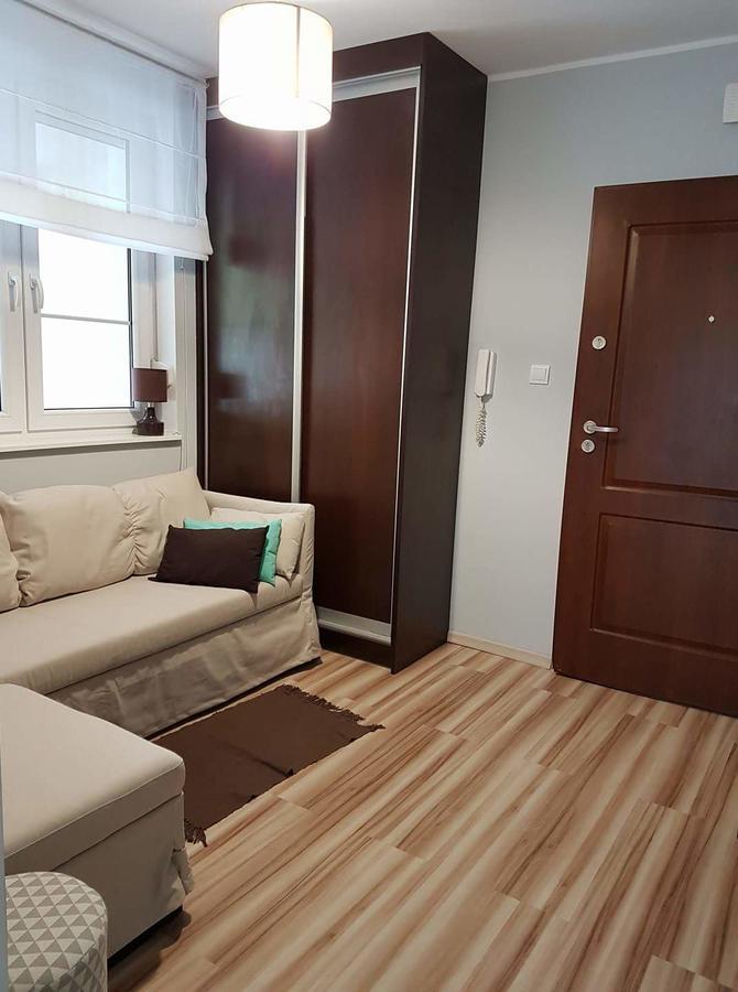 Apartament Grzes شكلارسكا بوريبا المظهر الخارجي الصورة