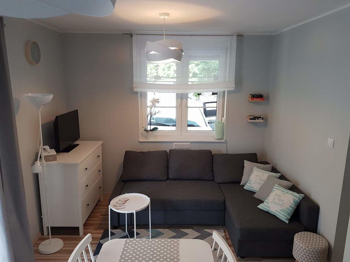 Apartament Grzes شكلارسكا بوريبا المظهر الخارجي الصورة