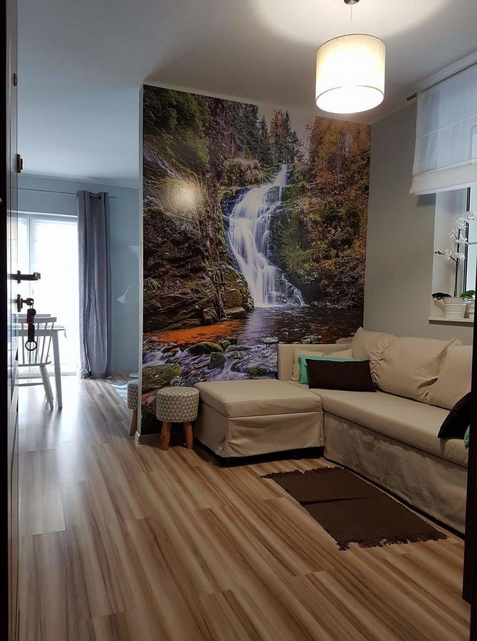 Apartament Grzes شكلارسكا بوريبا المظهر الخارجي الصورة
